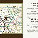 Townhouse Sacree Coeur Place Du Tertre Montmartre