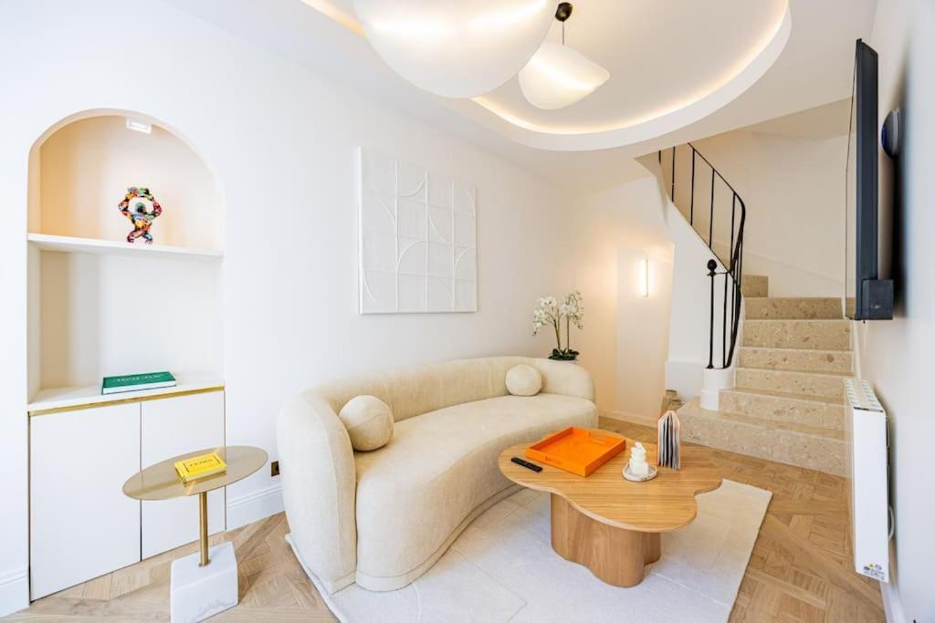 Apartment Townhouse Sacree Coeur Place Du Tertre Montmartre *