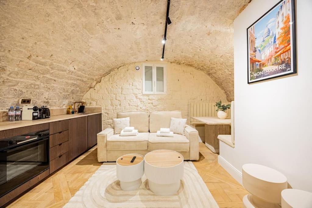 Townhouse Sacree Coeur Place Du Tertre Montmartre Apartment *