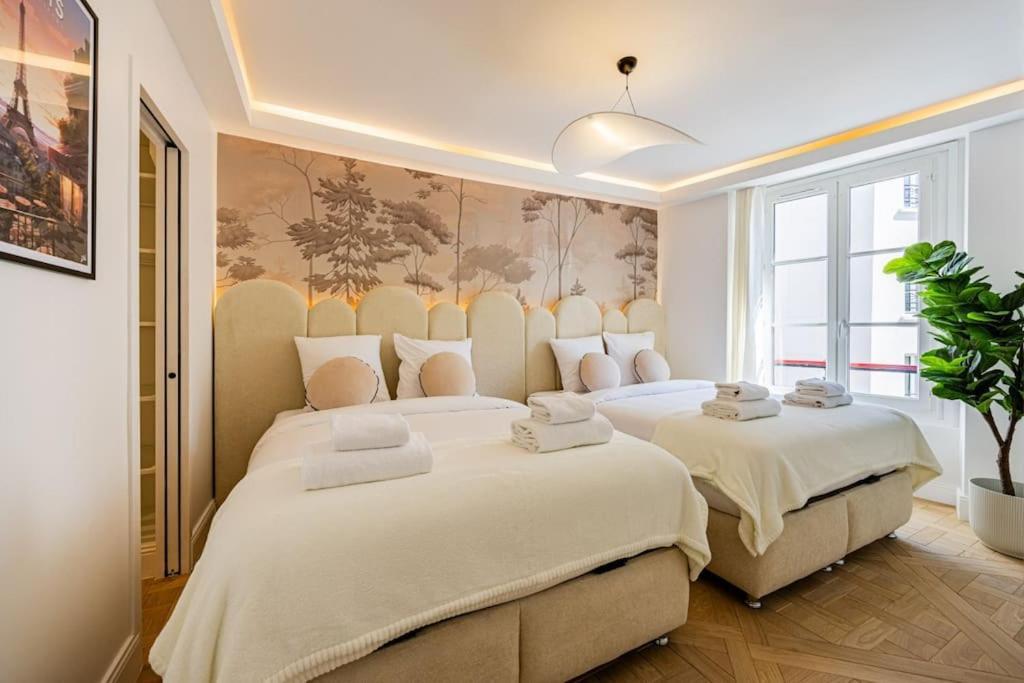 Townhouse Sacree Coeur Place Du Tertre Montmartre * Paris