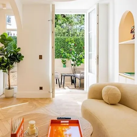 Apartment Townhouse Sacree Coeur Place Du Tertre Montmartre *